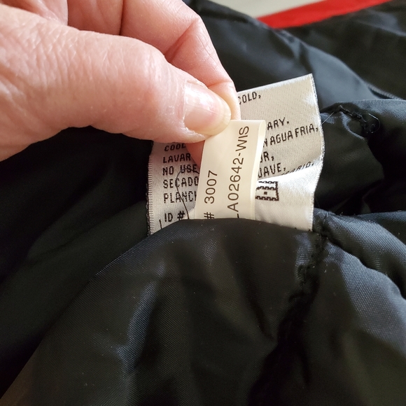 Wisconsin Badgers Jacket size XXL - Picture 10 of 16